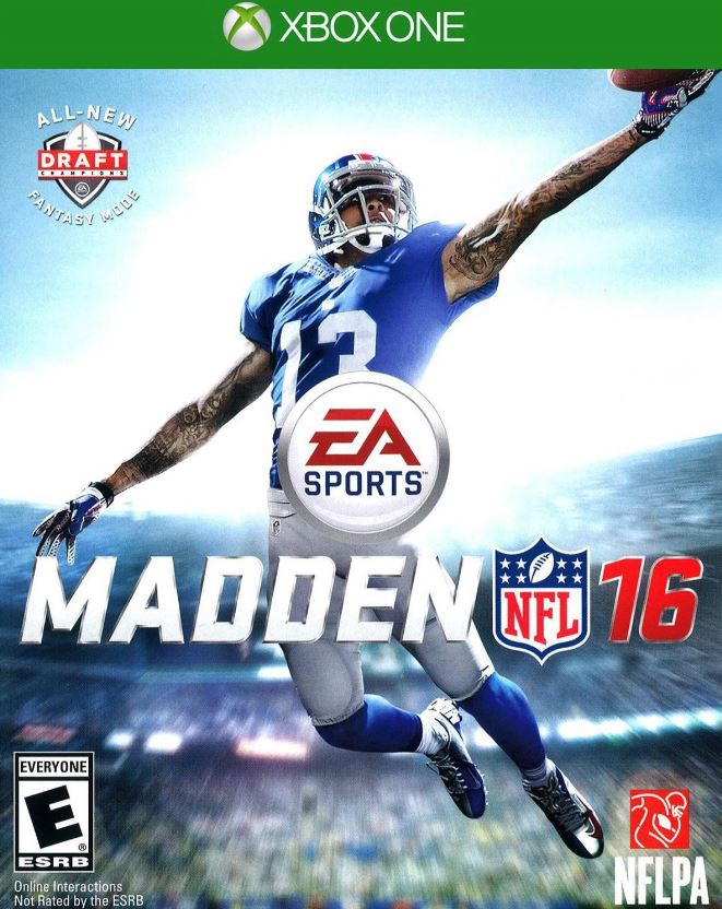 Madden NFL 16 - Xbox One