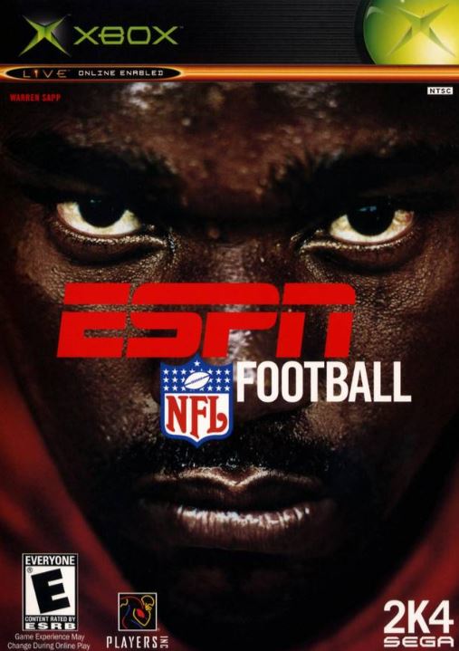 ESPN NFL 2K5 - Xbox