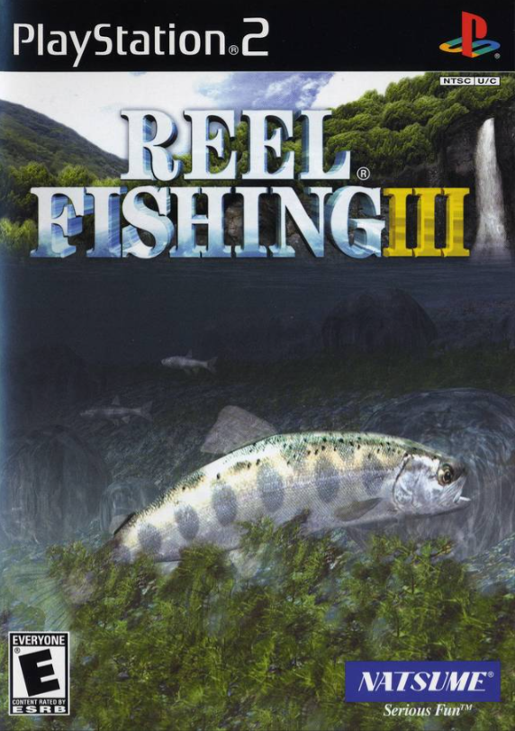 Cocoto Fishing Master - PlayStation 2