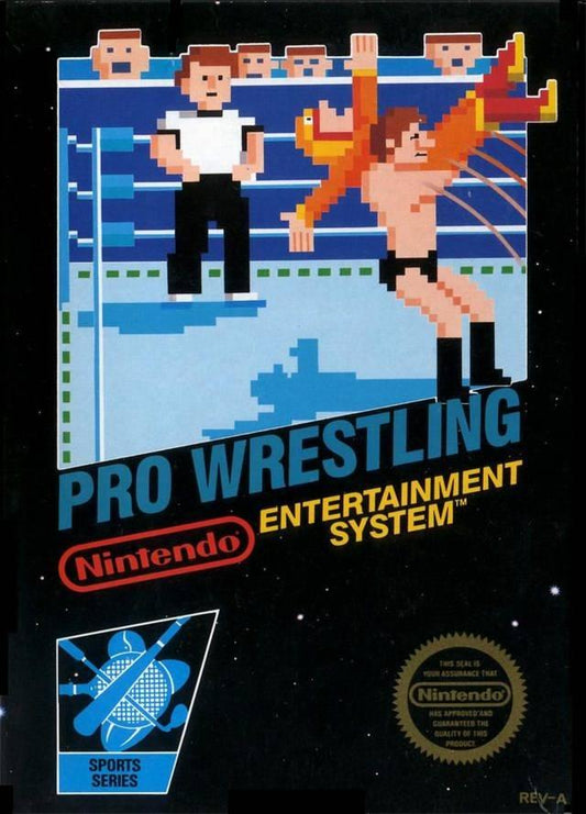 Pro Wrestling NES