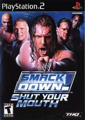 WWE Smackdown Shut Your Mouth Playstation 2