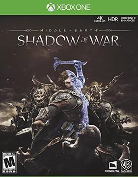 Middle Earth: Shadow Of War Xbox One