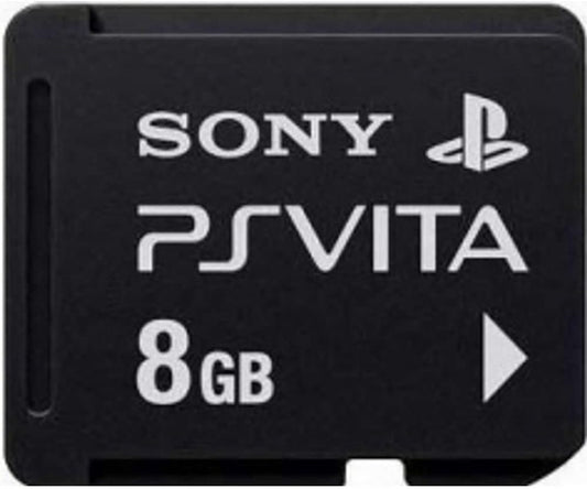 Vita Memory Card 8GB Playstation Vita