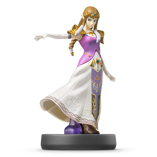 Princess Zelda Amiibo