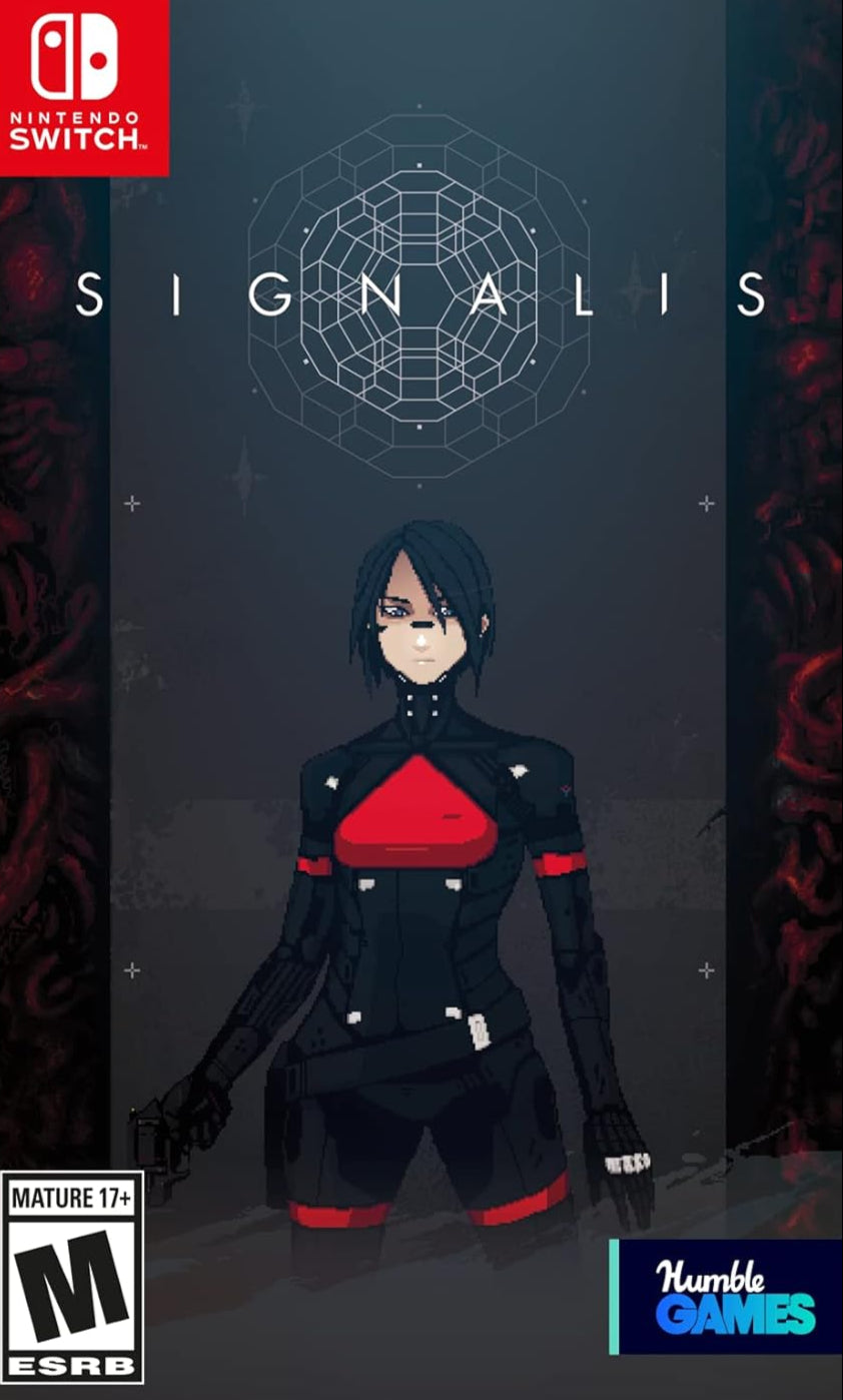 Signalis Nintendo Switch