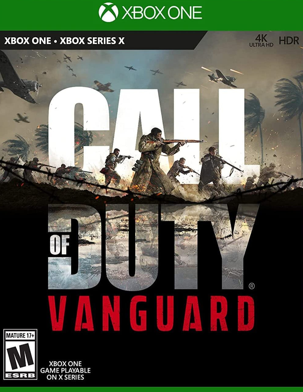 Call of Duty: Vanguard Xbox One