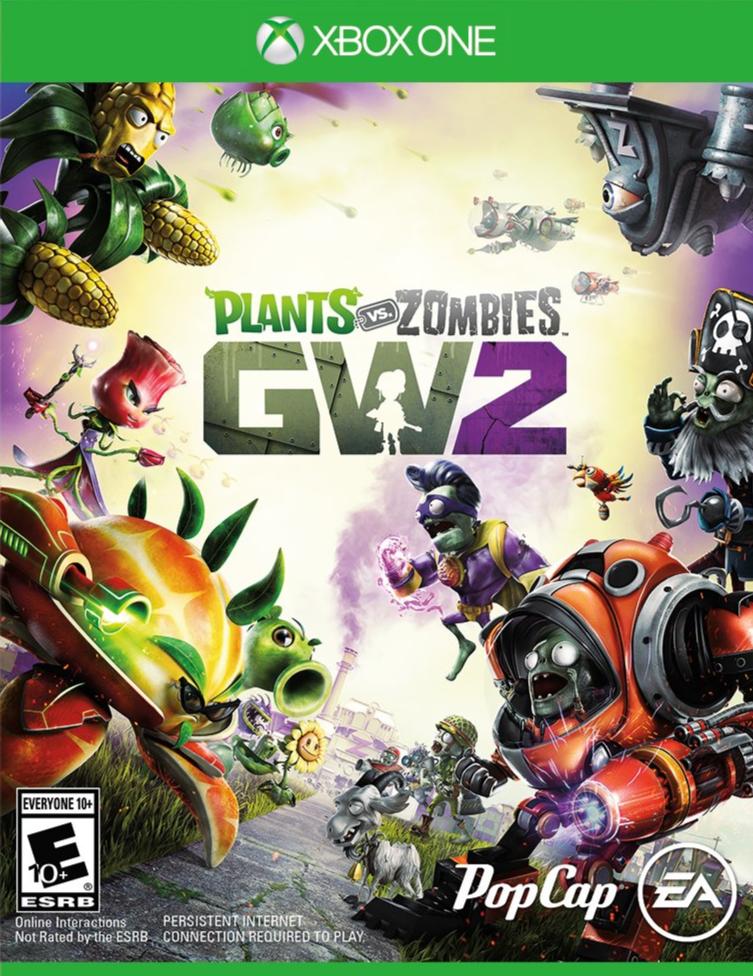 Plants vs. Zombies: Garden Warfare 2