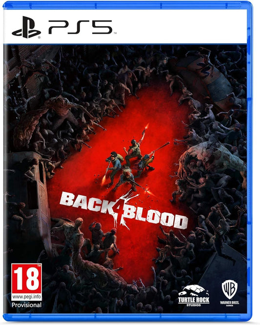 Back 4 Blood PAL Playstation 5