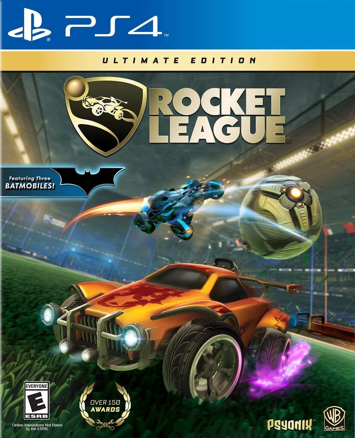 Rocket League [Ultimate Edition] Playstation 4