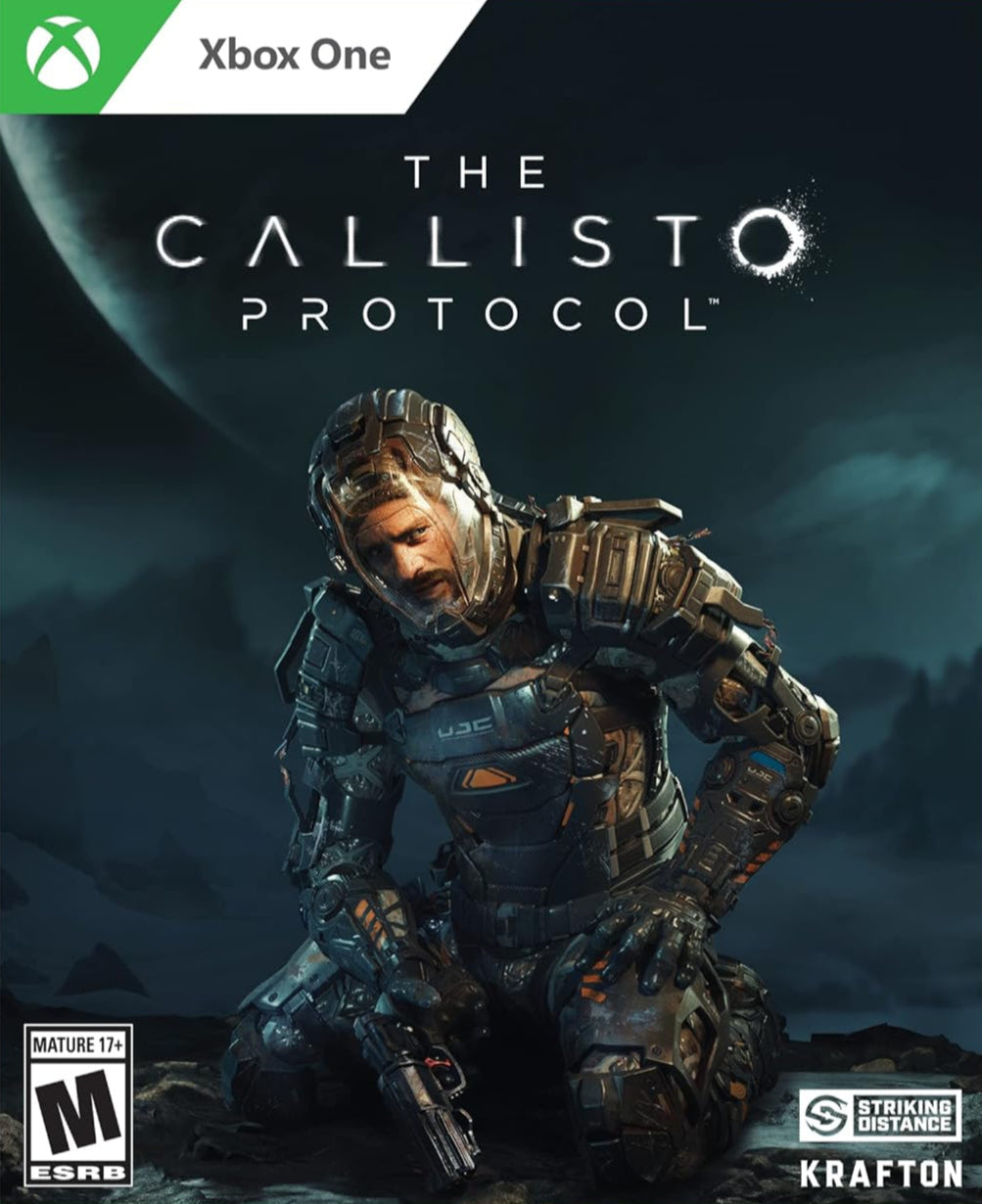 The Callisto Protocol Xbox One