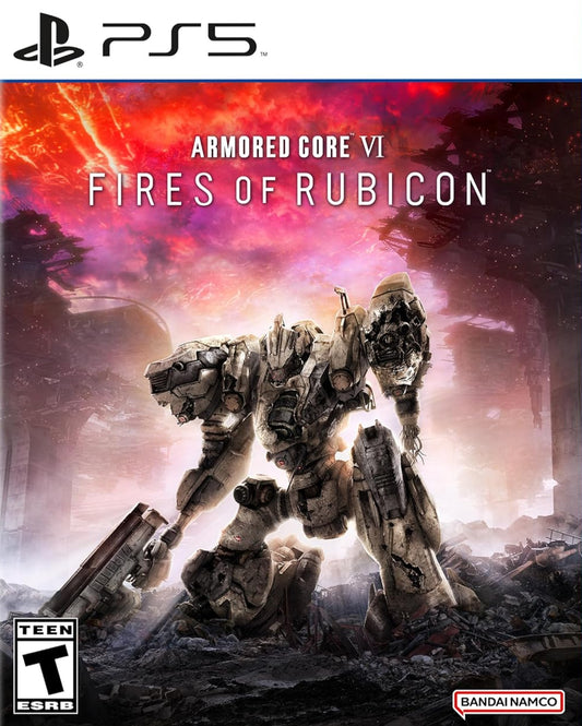 Armored Core VI: Fires of Rubicon Playstation 5