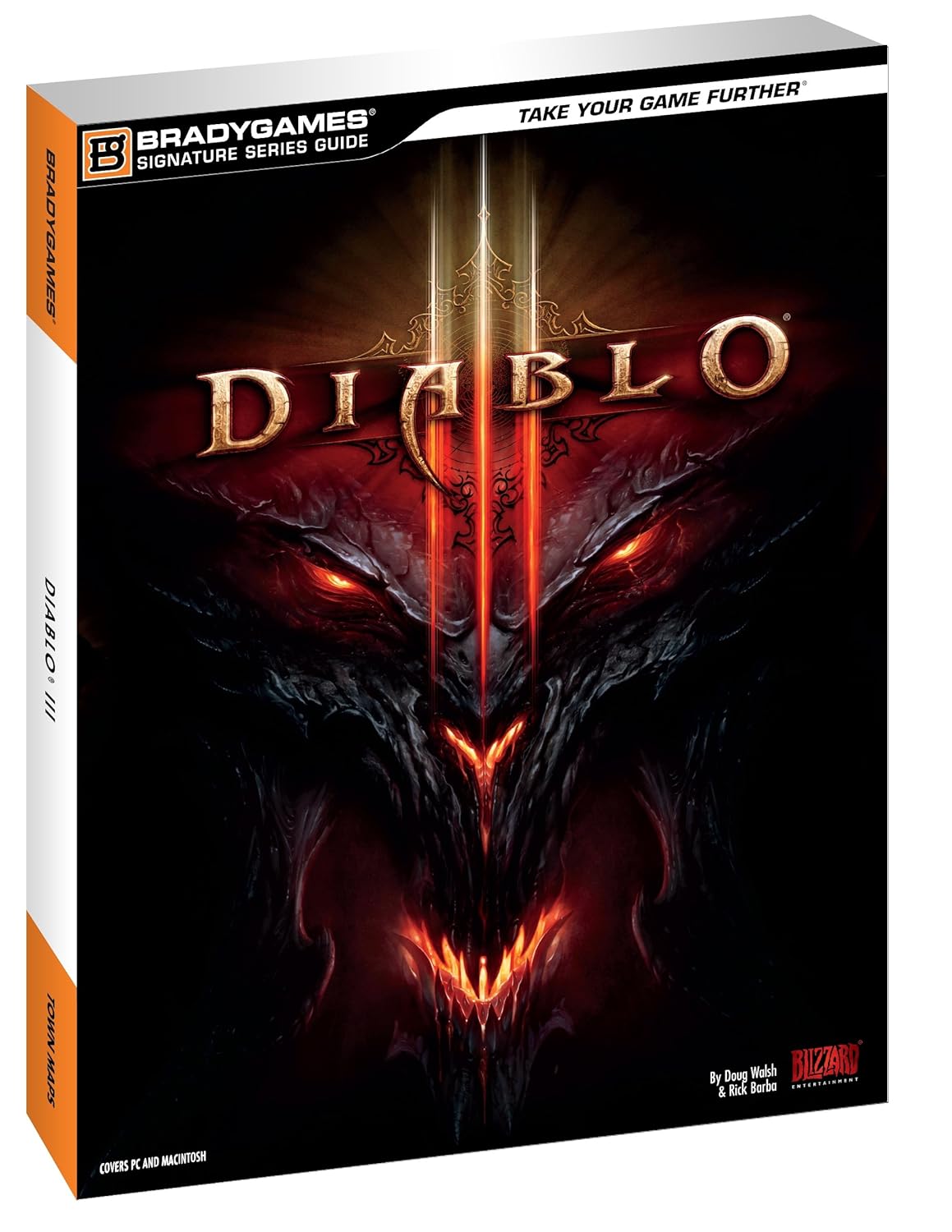 Diablo III [BradyGames] Strategy Guide