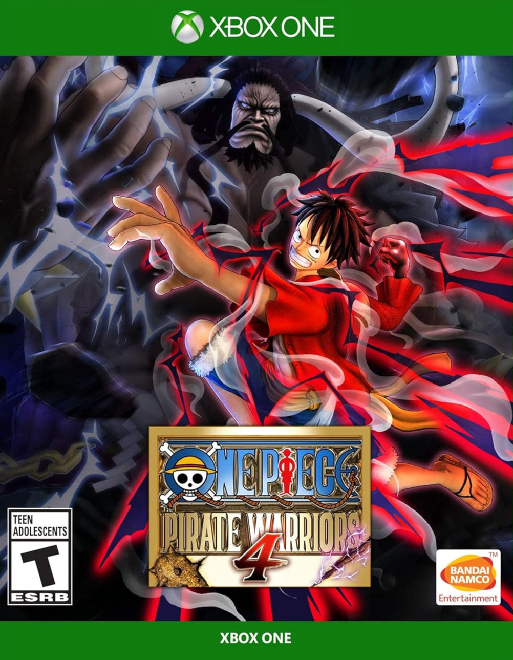 One Piece: Pirate Warriors 4 Xbox One