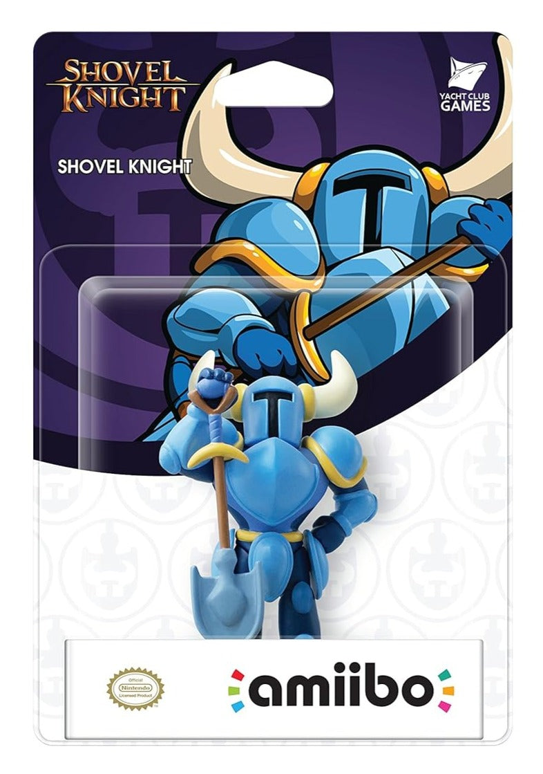 Shovel Knight Amiibo