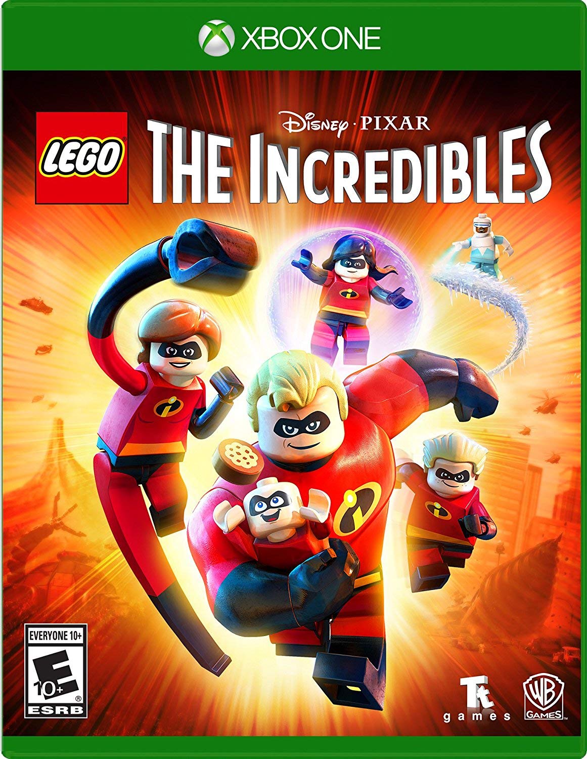 LEGO The Incredibles Xbox One