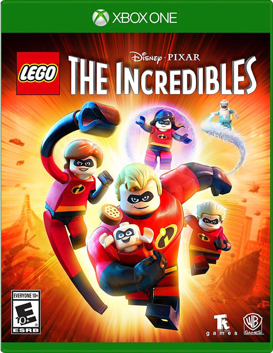 LEGO The Incredibles Xbox One