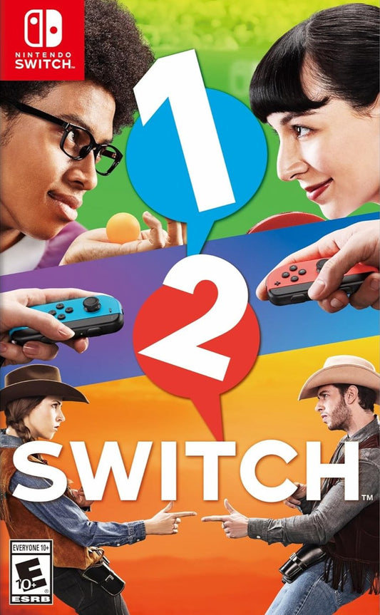 1-2 Switch Nintendo Switch