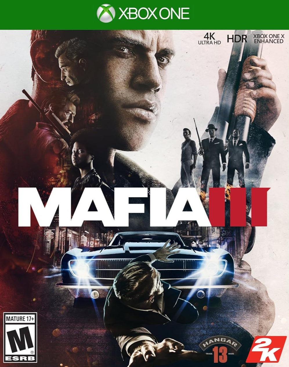 Mafia III Xbox One