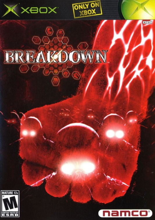 Breakdown Xbox