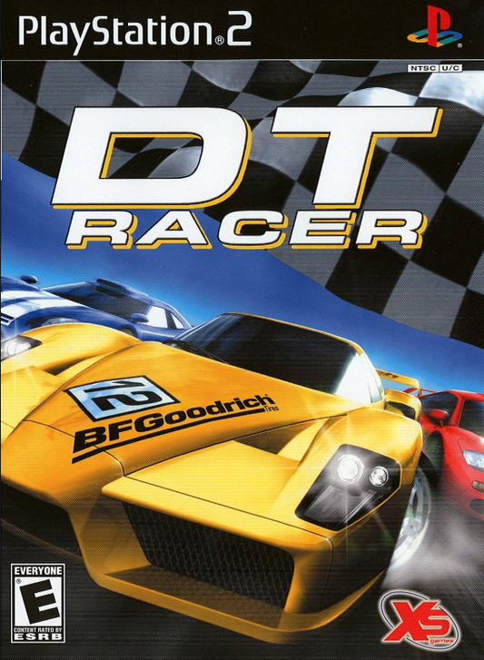 DT Racer Playstation 2