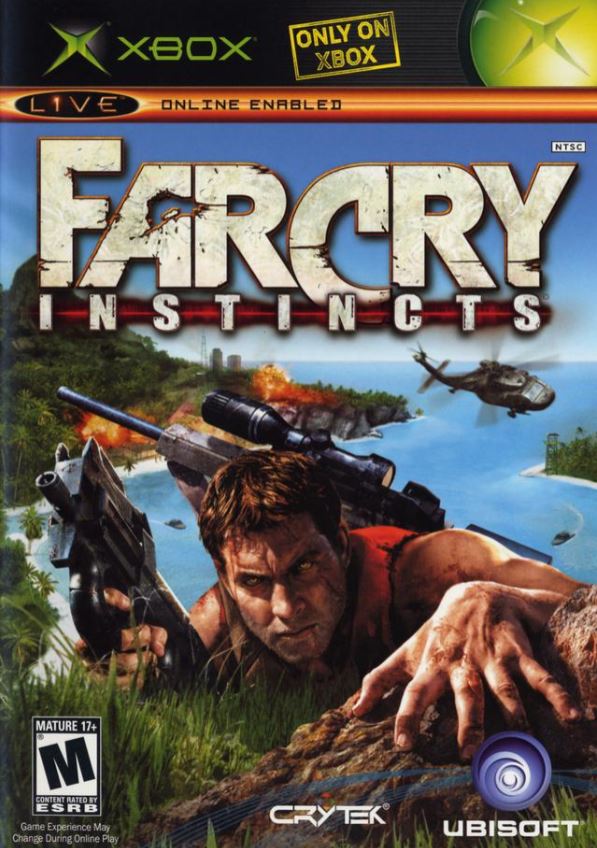 Far Cry Instincts Xbox