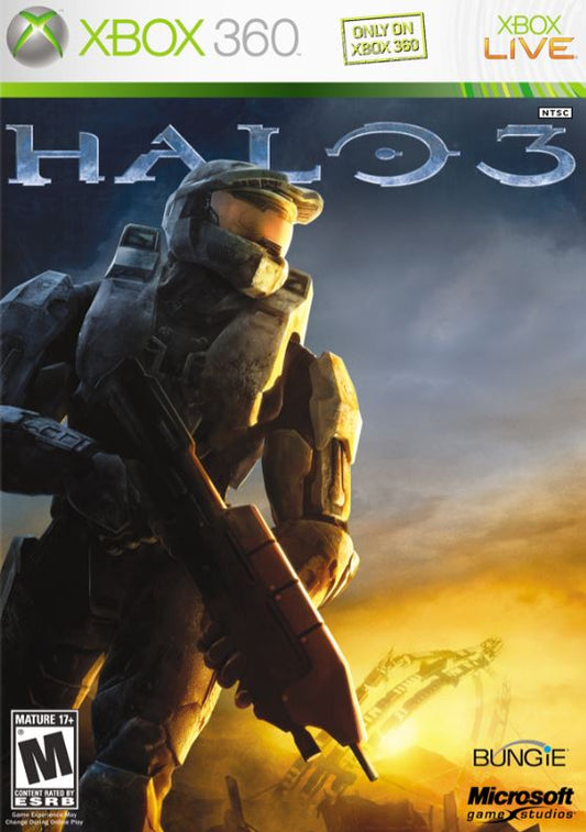 Halo 3 Xbox 360