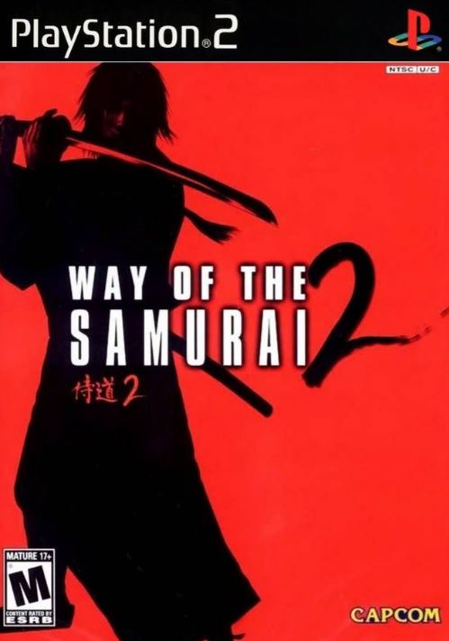 Way of the Samurai 2 Playstation 2