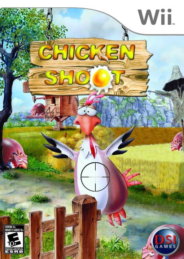 Chicken Shoot Wii