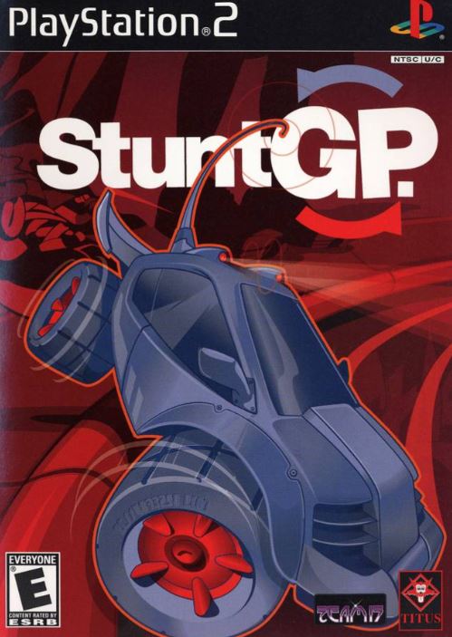 Stunt GP Playstation 2