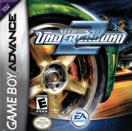 Need for Speed Underground 2 GameBoy Advance