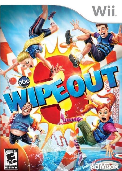 Wipeout 3 Wii