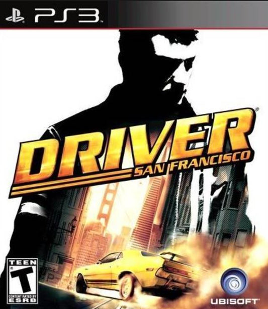 Driver: San Francisco Playstation 3