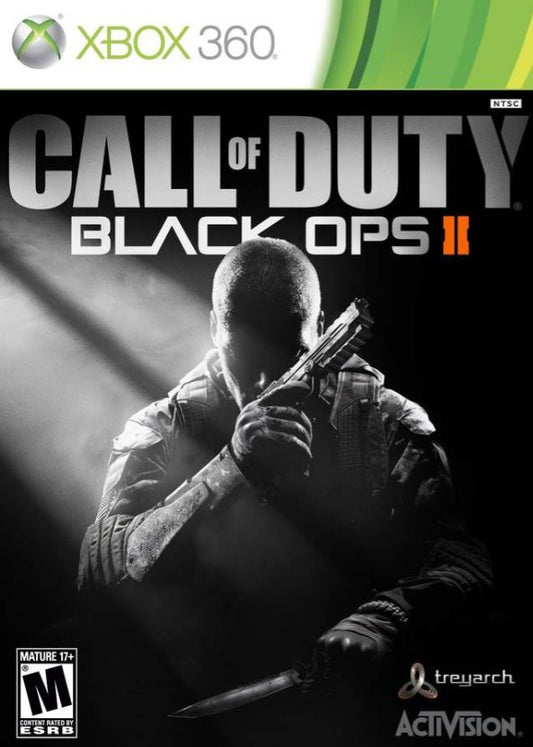 Call Of Duty Black Ops II Xbox 360