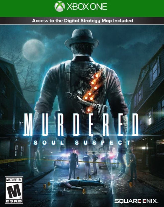 Murdered: Soul Suspect Xbox One