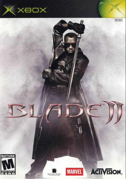 Blade II Xbox