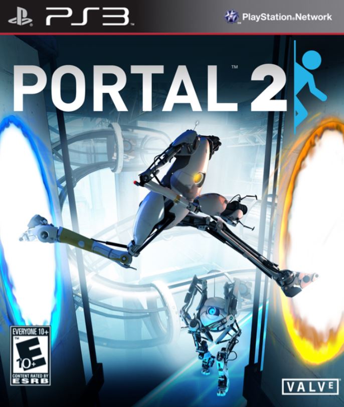 Portal 2 Playstation 3