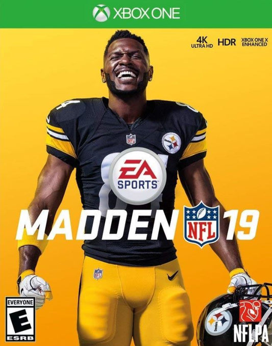 Madden NFL 19 Xbox One