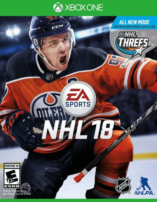 NHL 18 Xbox One