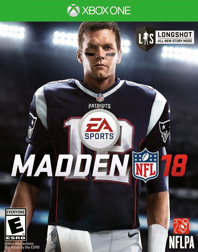 Madden NFL 18 Xbox One