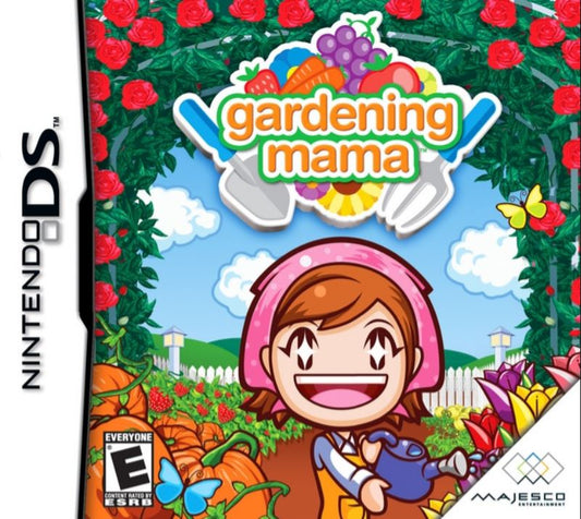 Gardening Mama Nintendo DS