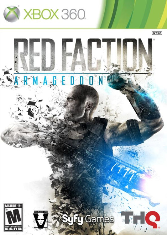 Red Faction: Armageddon Xbox 360