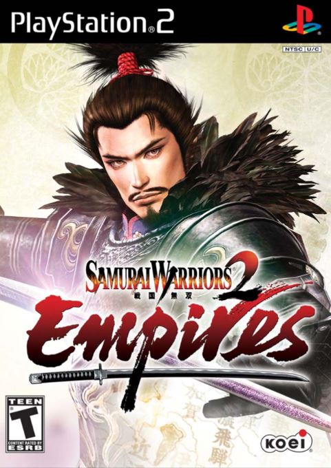 Samurai Warriors 2 Empires Playstation 2