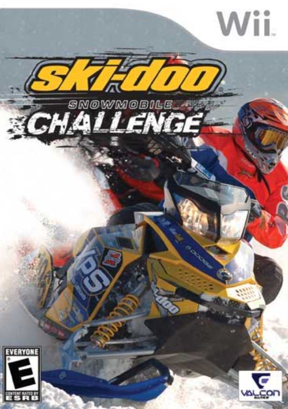 Ski-Doo Snowmobile Challenge Wii