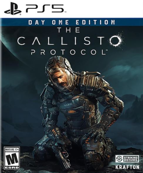 The Callisto Protocol [Day One Edition] Playstation 5