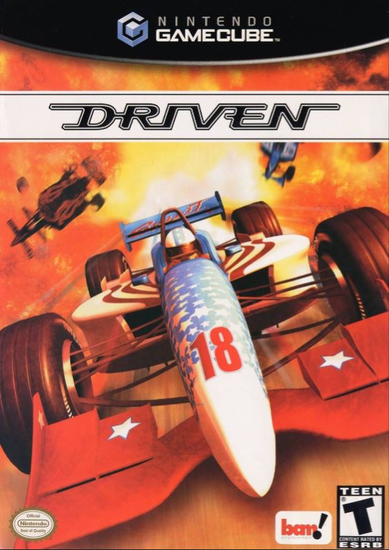 Driven Gamecube