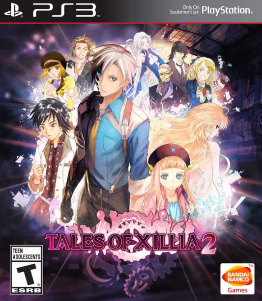 Tales of Xillia 2 Playstation 3