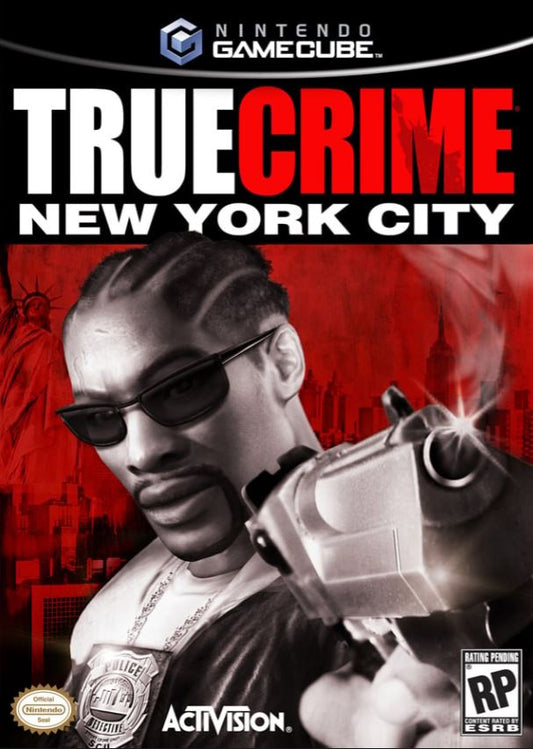 True Crime New York City Gamecube