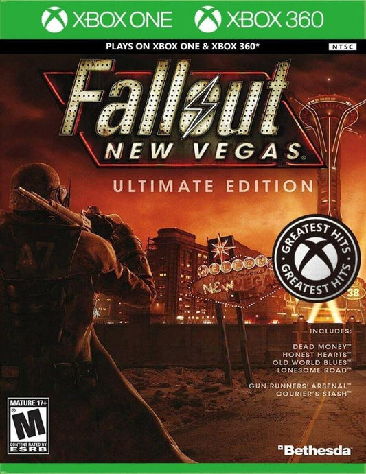 Fallout: New Vegas [Ultimate Edition] Xbox One