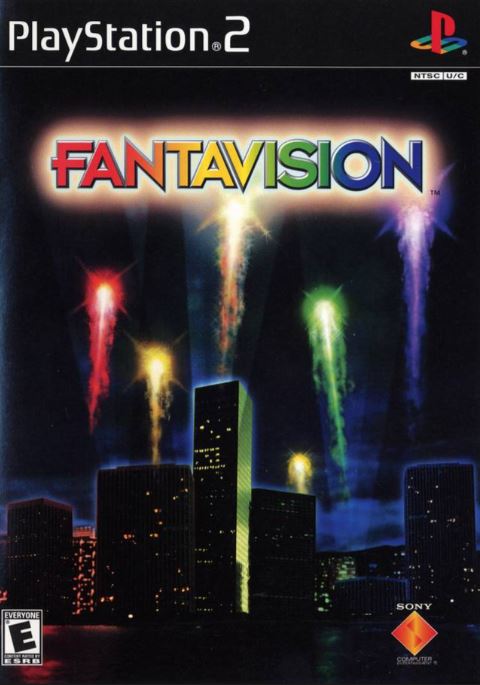 Fantavision Playstation 2