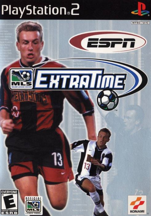 ESPN MLS ExtraTime Playstation 2